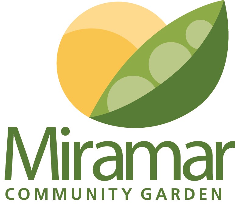 Miramar Community Garden Logo