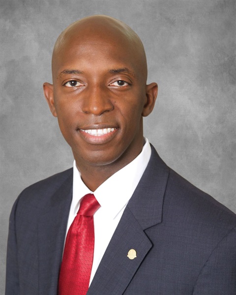 Mayor Wayne M. Messam