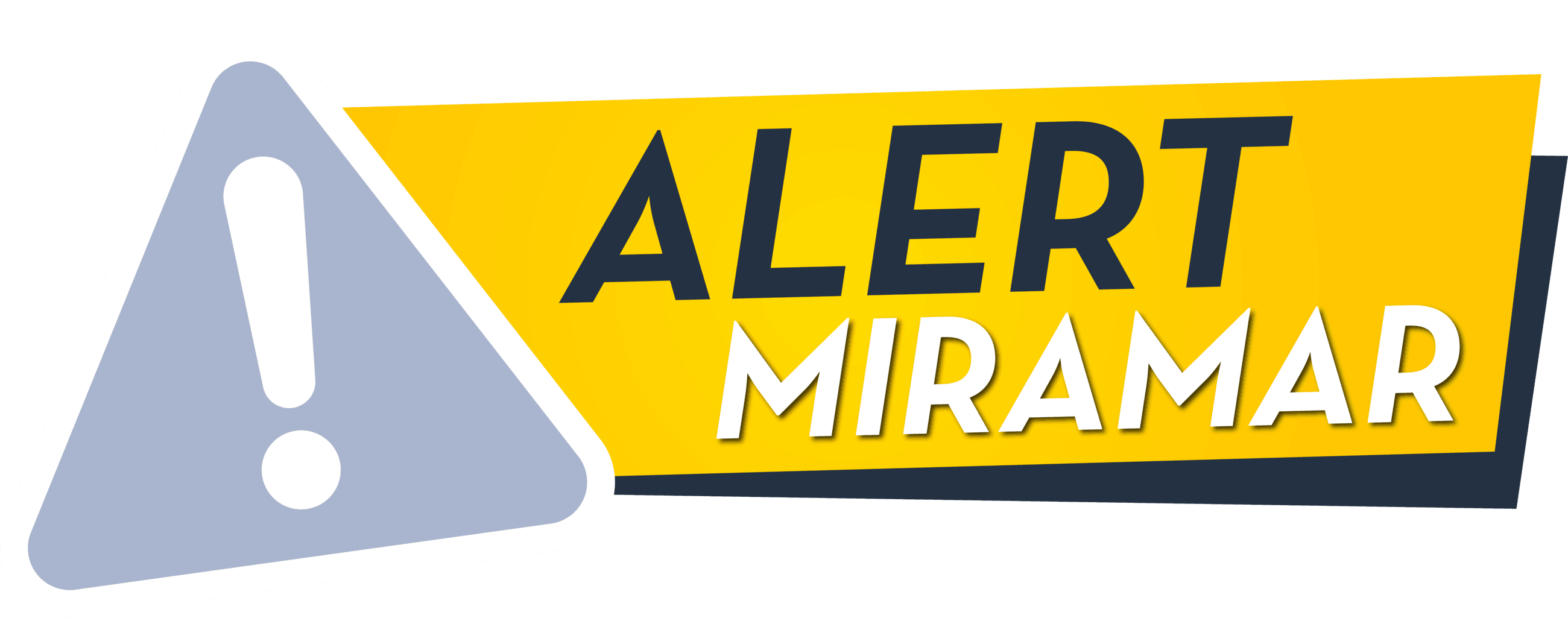 Sign Up for Emergency and Non- Emergency Alerts in Miramar