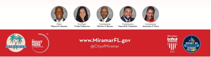 Miramar Department Heads