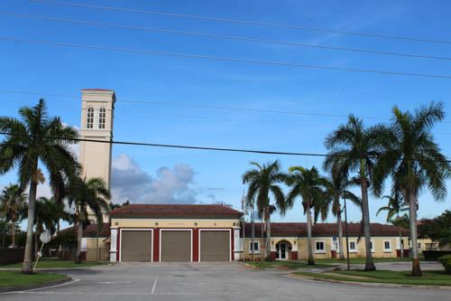 Photo of Fire Station 100