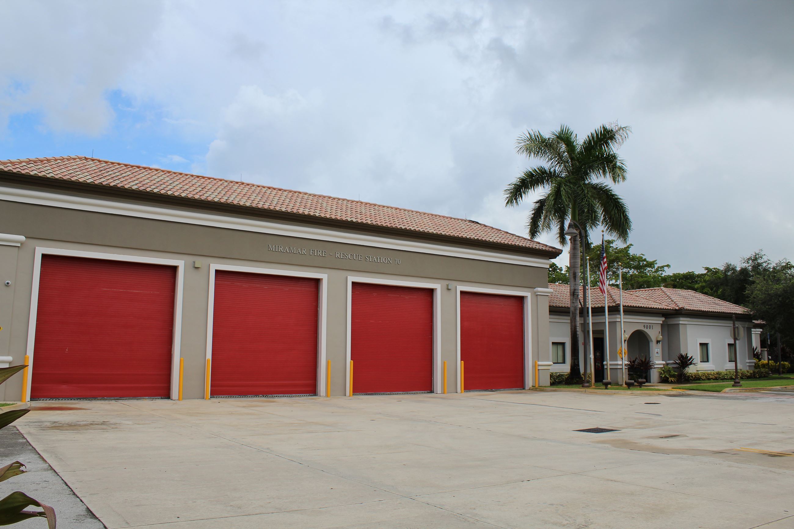 Photo of Fire Station 70