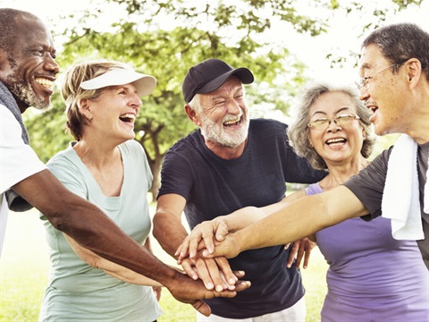 Photo of a Diverse Group of People