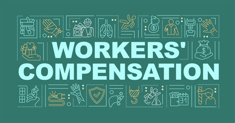 Graphic of Workers Compensation