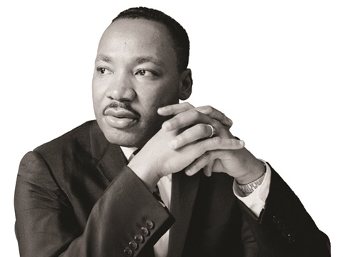 Photo of Dr. Martin Luther King Jr.