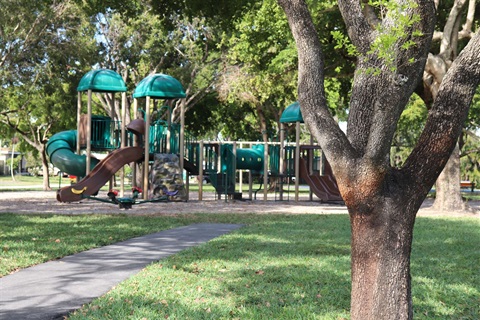 Photo of Playground at Beekman Park in Miramar