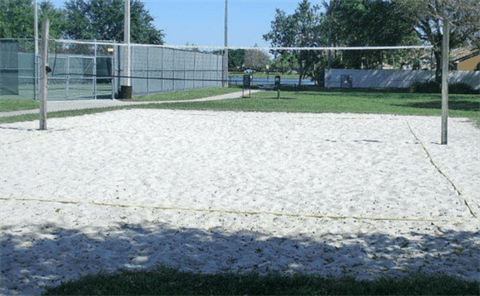 Photo of Flamingo Estates Park Sand Volleyball