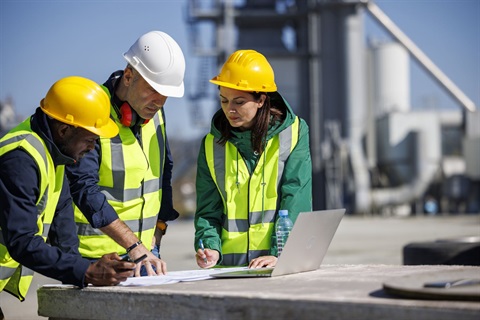 Photo of Construction Workers