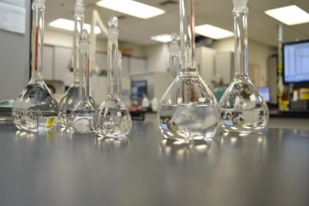 Photo of a Laboratory