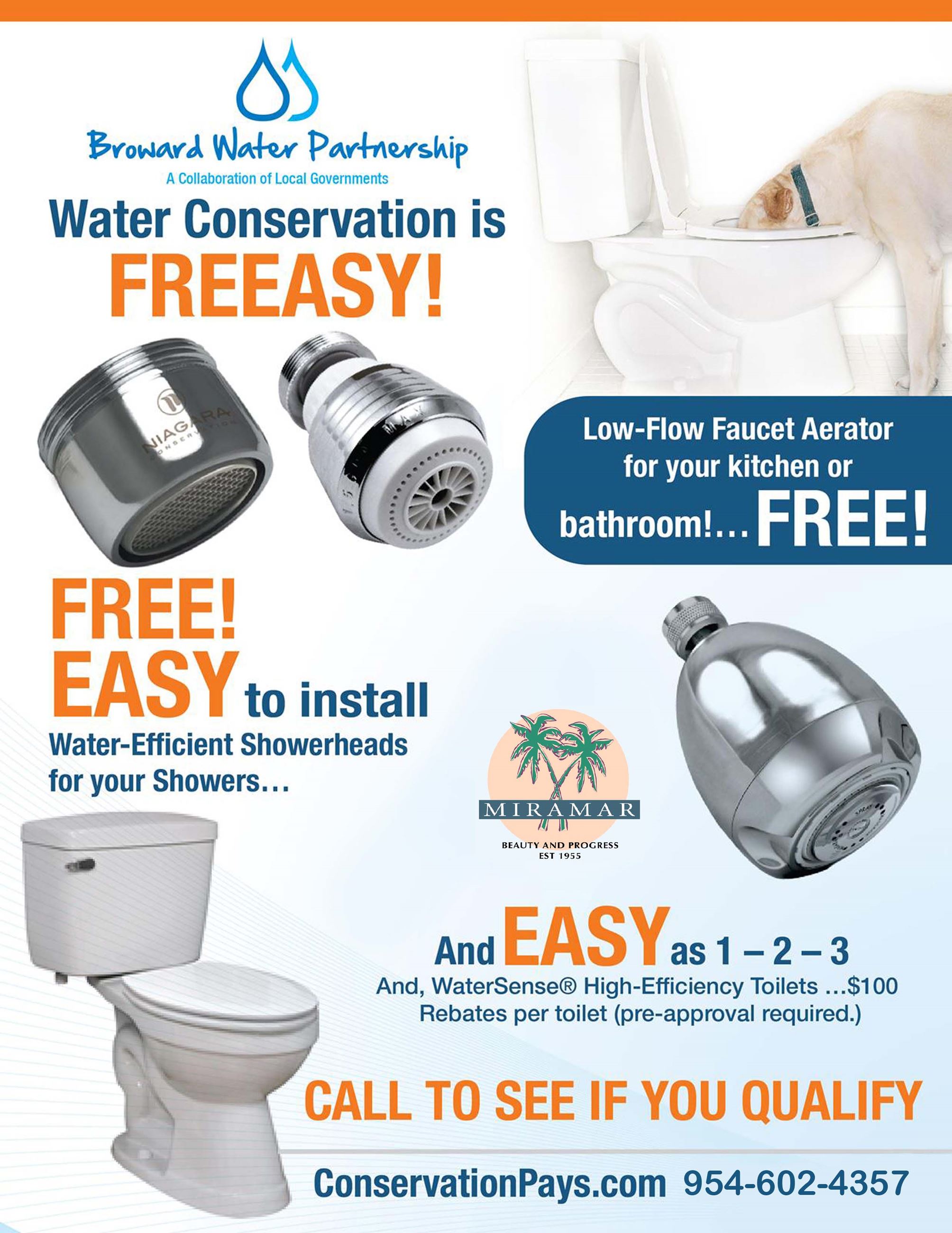 Water Conservation